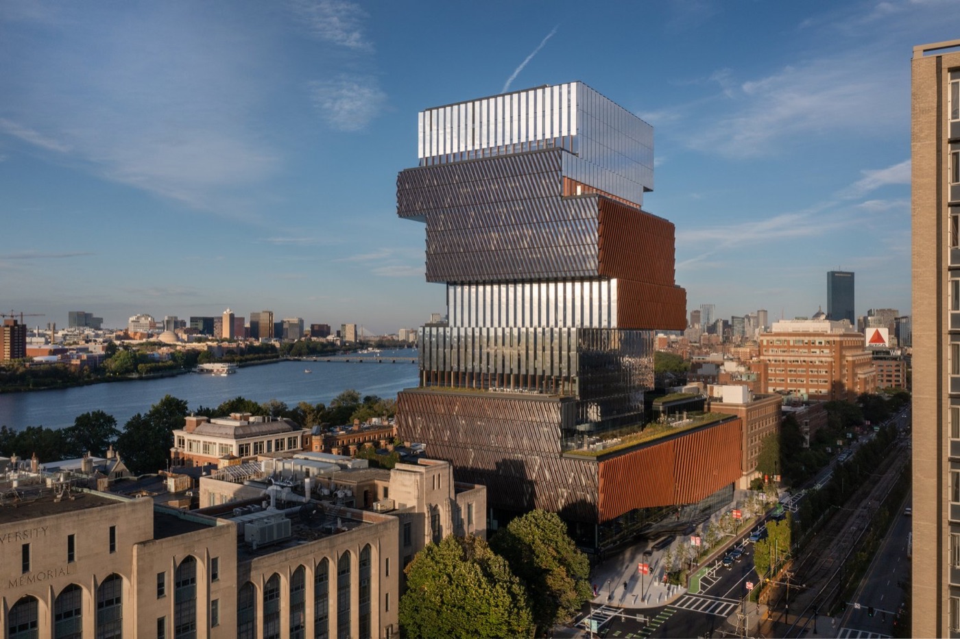Boston University Center for Computing & Data Sciences